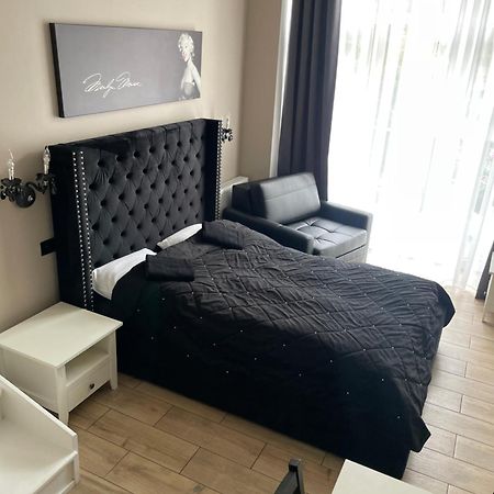Apart Promenada Gwiazd Miedzyzdroje Kültér fotó