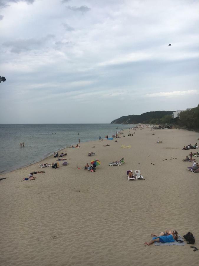 Apart Promenada Gwiazd Miedzyzdroje Kültér fotó