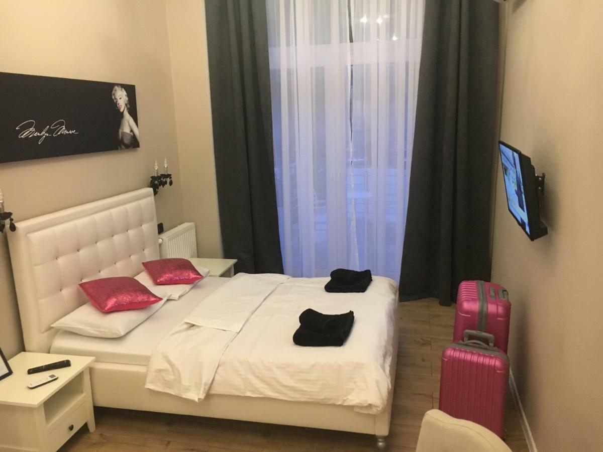 Apart Promenada Gwiazd Miedzyzdroje Kültér fotó