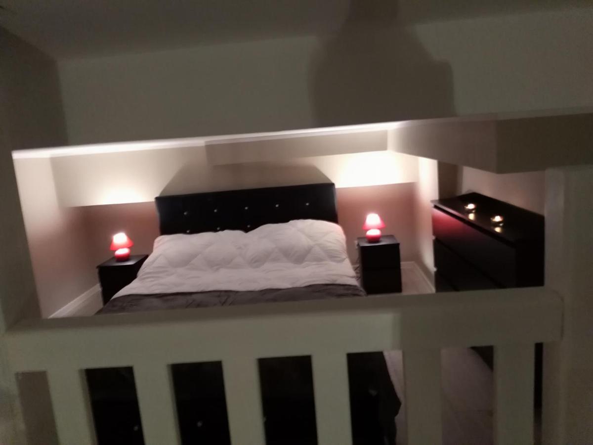 Apart Promenada Gwiazd Miedzyzdroje Kültér fotó