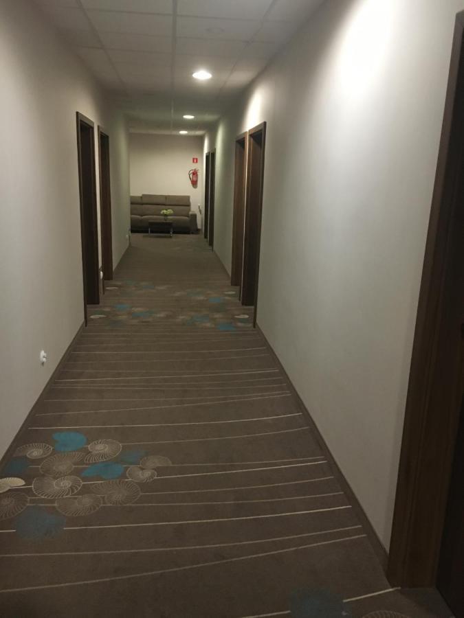 Apart Promenada Gwiazd Miedzyzdroje Kültér fotó